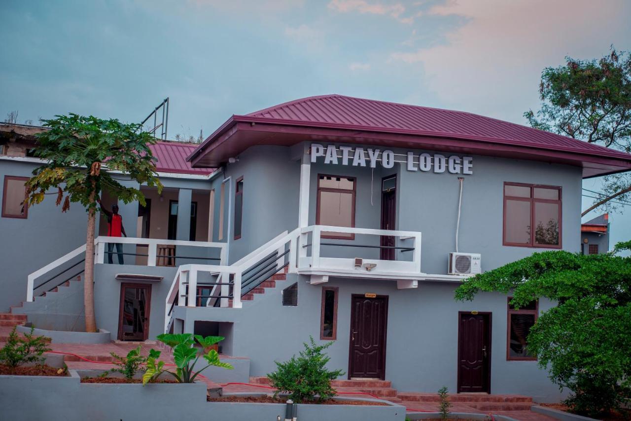 Patayo Lodge Kumasi Exterior photo